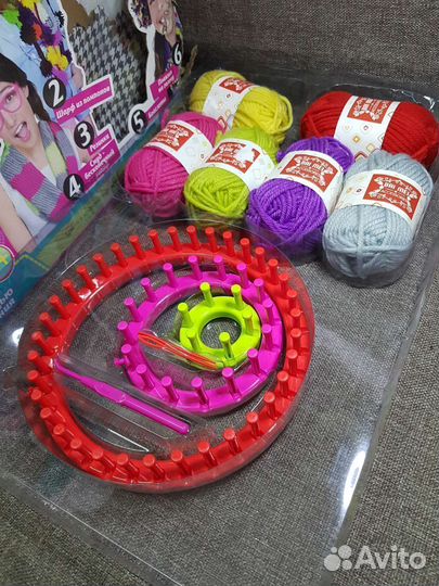 Набор для вязания для детей