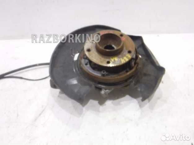 Кулак задний левый бмв X1 E84