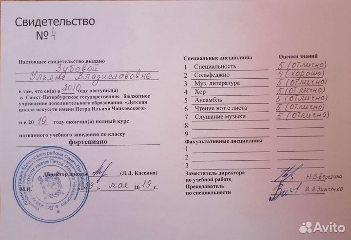 Репетитор по сольфеджио и игре на фортепиано