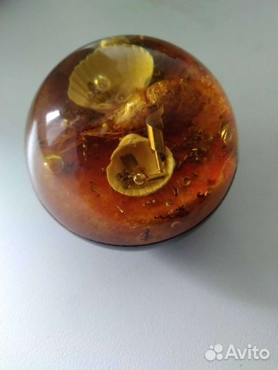 Насадка на рычаг кпп СССР