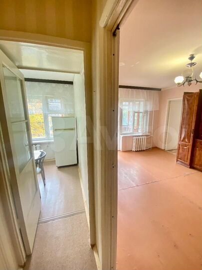 2-к. квартира, 36 м², 3/5 эт.