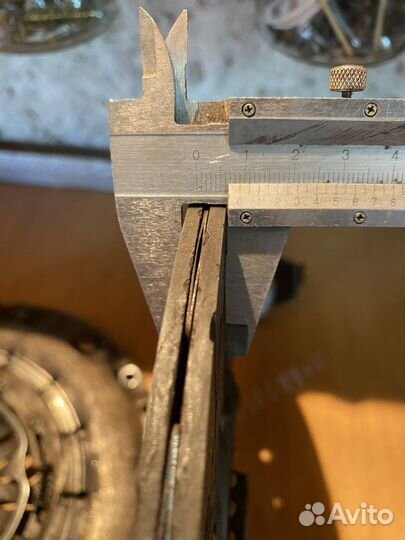 Сцепление на хундай гранд Старекс