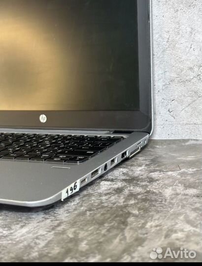 Hp EliteBook 820 G3 i3-6100U /SSD