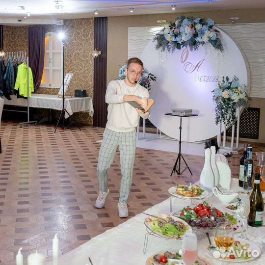 Фокусник Иллюзионист на Ваше мероприятие