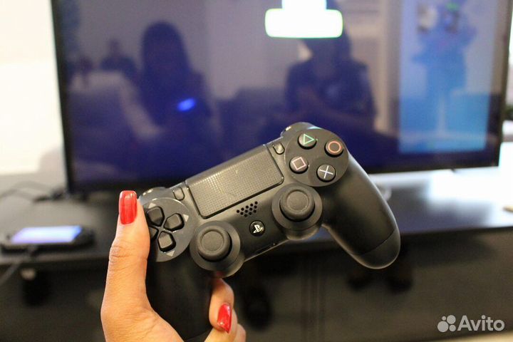 Аренда прокат PS 4