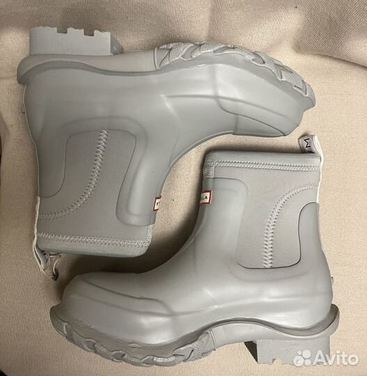 Ботинки Hunter Stella Mccartney uk 6 новые