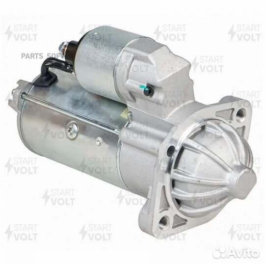 Стартер Hyundai Starex (07) 2.5CRDi 2,2кВт LST0809 startvolt
