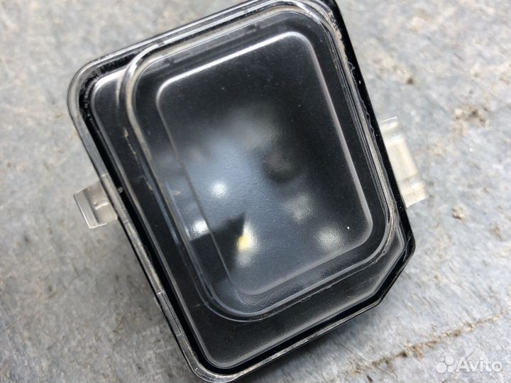 R подсветка зеркала stinger