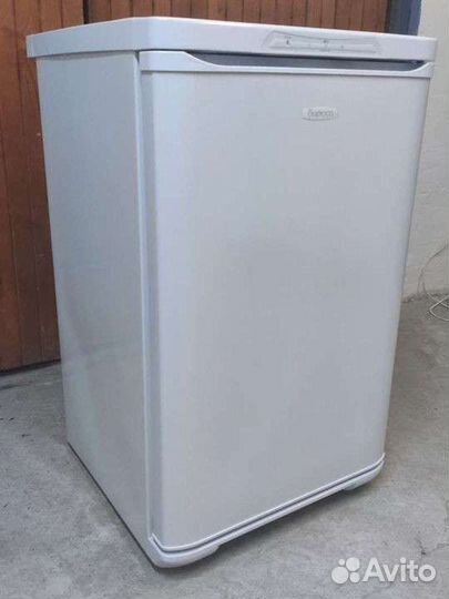 Морозильная камера бирюса