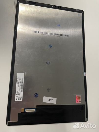 Дисплей (новый) Lenovo Tab K10, TB-X6C6F