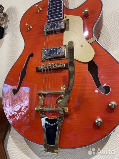Электро гитара