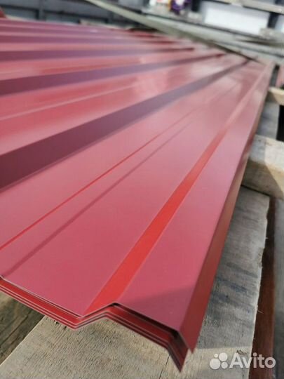 Профнастил кровельный