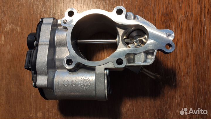 Клапан системы циркуляции ог