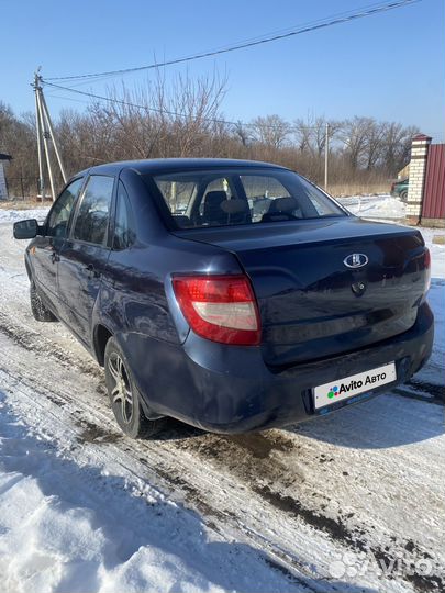 LADA Granta 1.6 AT, 2012, 200 000 км