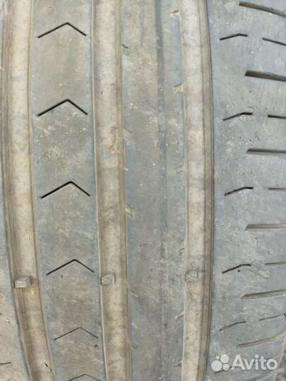Continental ContiPremierContact 185/60 R15