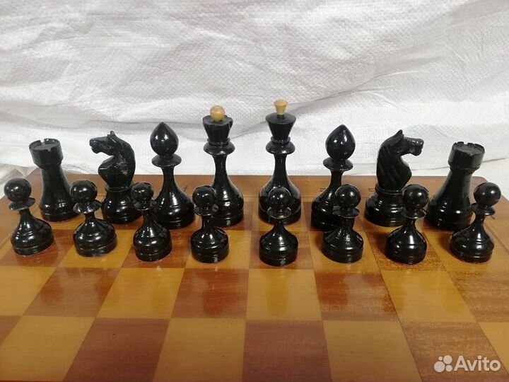 Большие гроссмейстерские шахматы СССР
