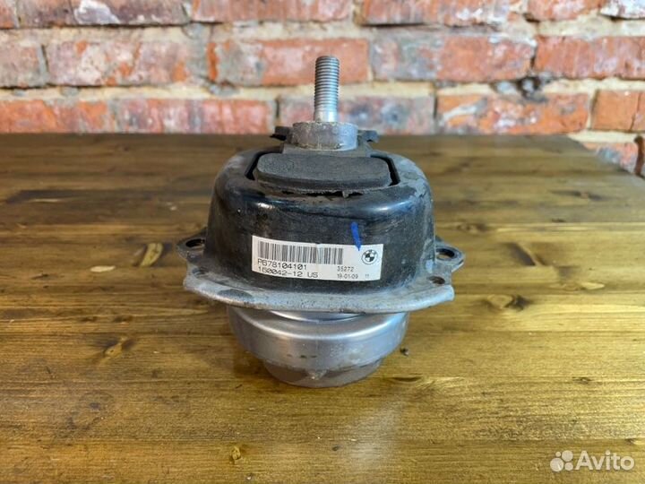 Подушка двигателя Bmw X5 E70 N52B30 AF 2008