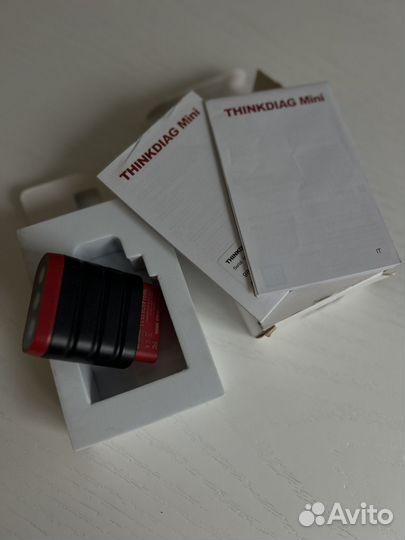 Автосканер Thinkdiag Mini