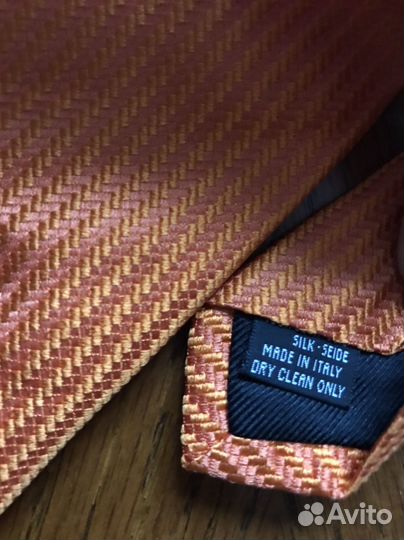 Галстук шелк