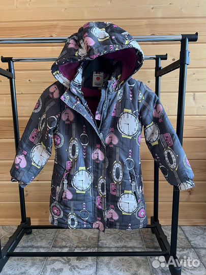 Куртка для девочки