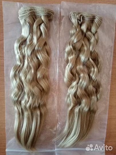 Трессы для кукол