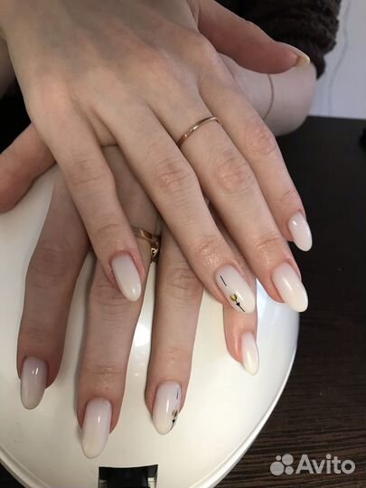 Нужна модель на маникюр и педикюр