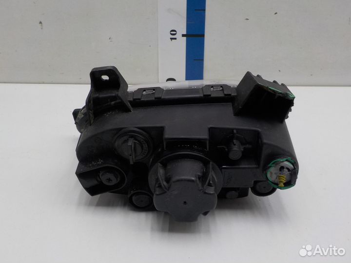 Фара противотуманная левая/дхо Kia Seltos