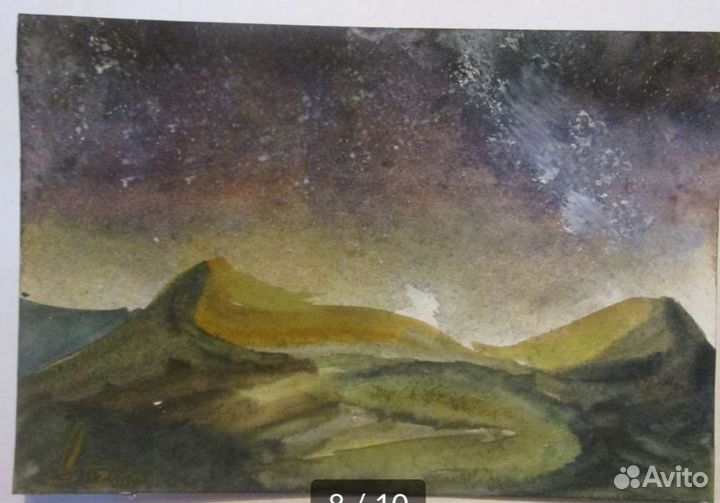 Услуги художника