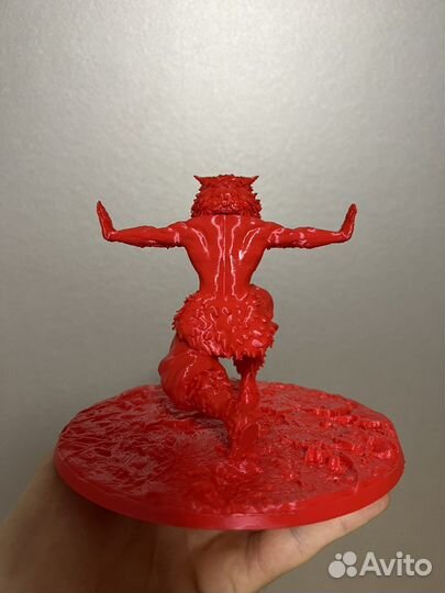 Фигурка Иновски Клинок Рассккающий демонов