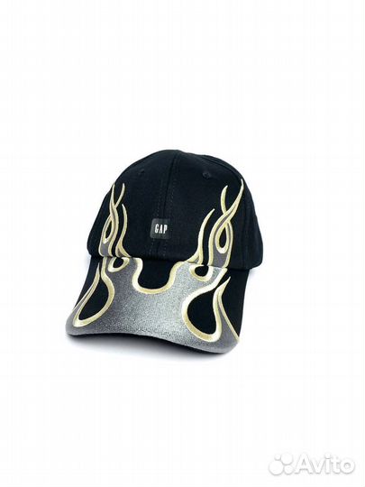 Кепка Yeezy x Gap Balenciaga Flame Cap