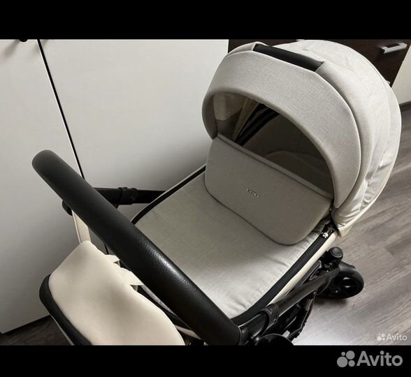 Коляска bexa 2в1