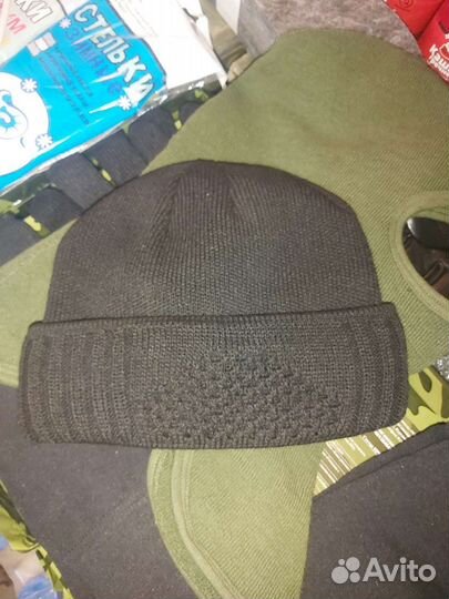 Шапка-маска