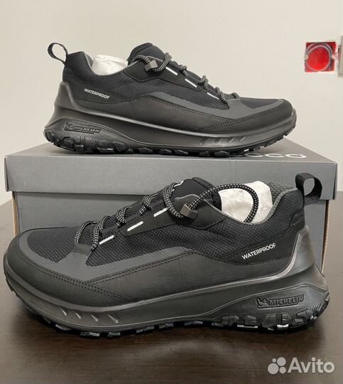 Кроссовки водостойкие Ecco Ultra Waterproof