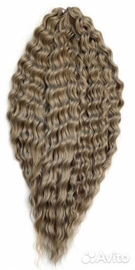 Афрокудри материал