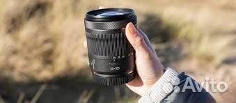 Объектив Canon RF 24-105mm F4L IS USM