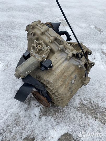 Раздатка Land Rover Discovery 3