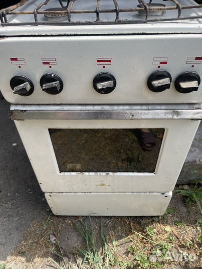 Газовая плита бу