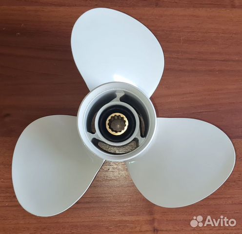 Винт гребной Yamaha 40-55, F30-60 (3x11-3/4x10)