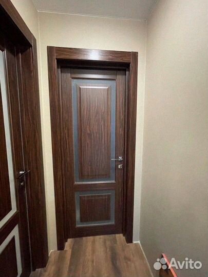 Двери межкомнатные белые