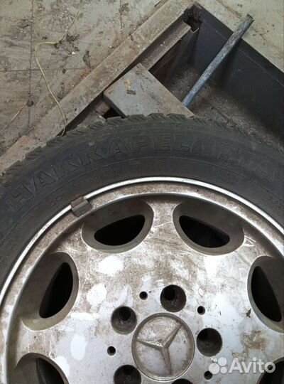 Nokian Tyres Hakkapeliitta 2 195/65 R15