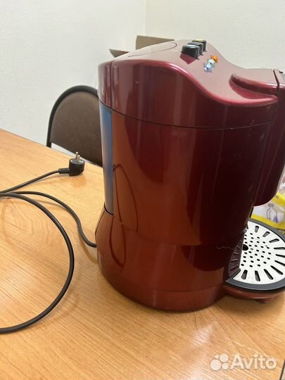 Капсульная кофемашина