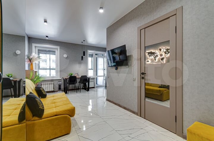 Квартира-студия, 30 м², 7/17 эт.