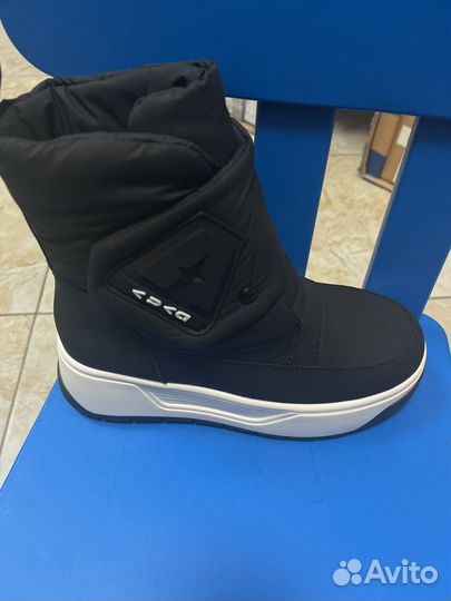 Ботинки зимние для девочки