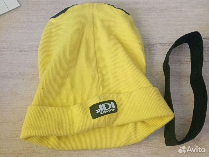 Шапка для брейк данса