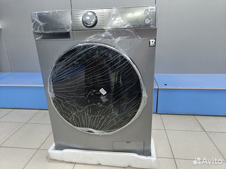 Стиральная машина новая Pakshoma 9кг