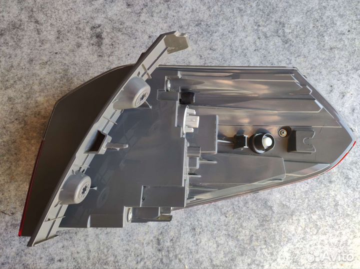 Задние фонари на Honda Shuttle