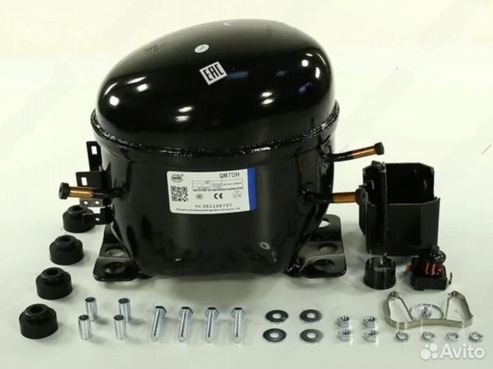 Компрессор Wansheng QM70H1 R-134 789W/23.3C