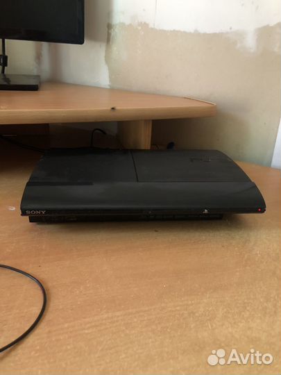 Sony PS3 super slim 500gb
