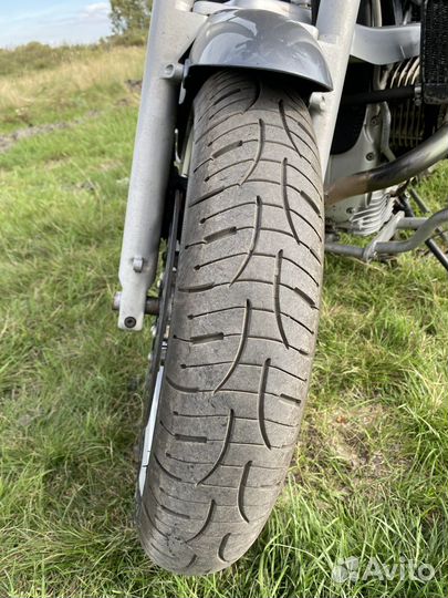 Мотоцикл бмв BMW R1100R