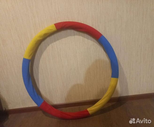 Обруч хулахуп для похудения